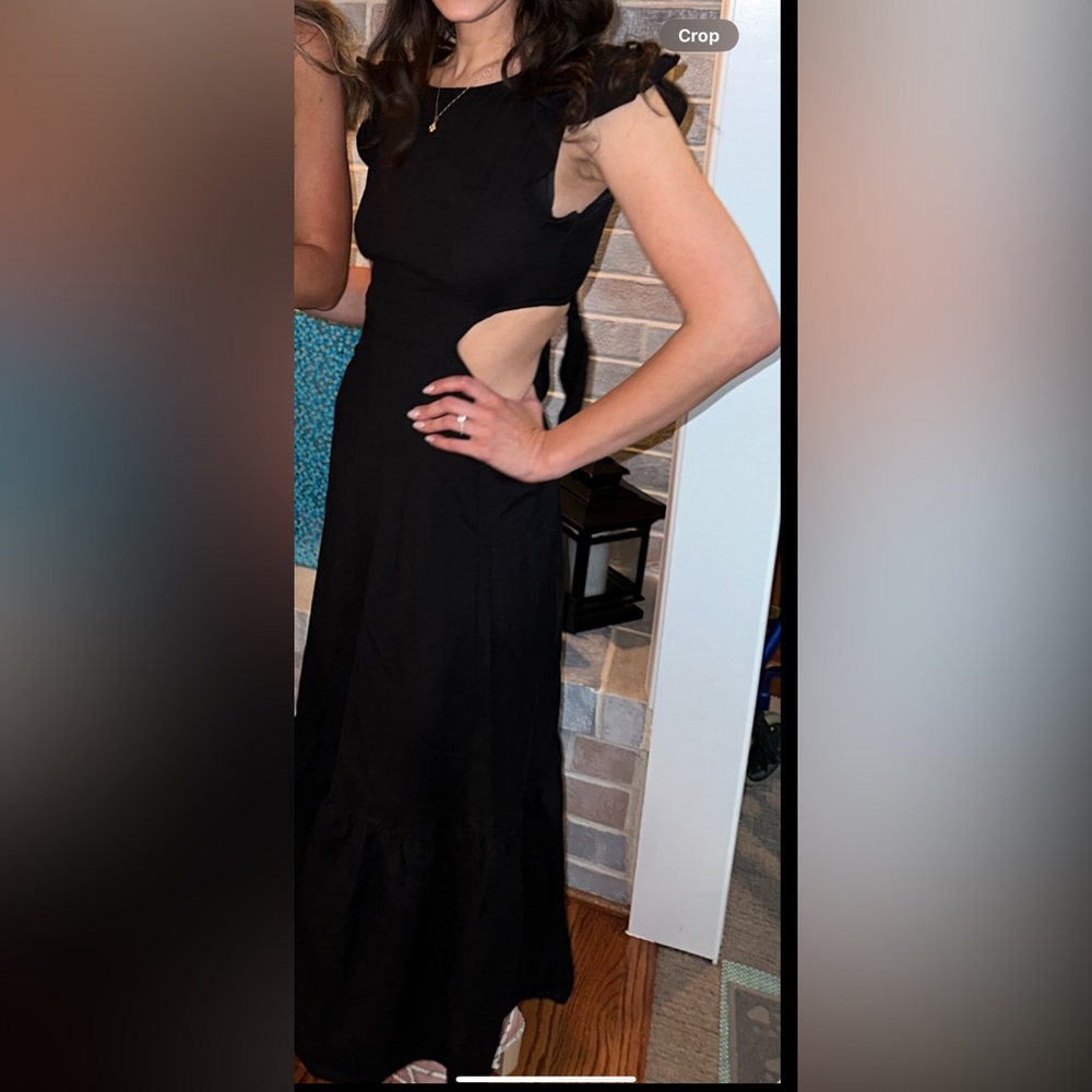 Jason Wu Elegant Black Dress